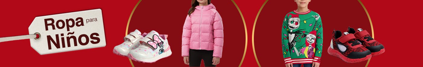 Ropa para Niños