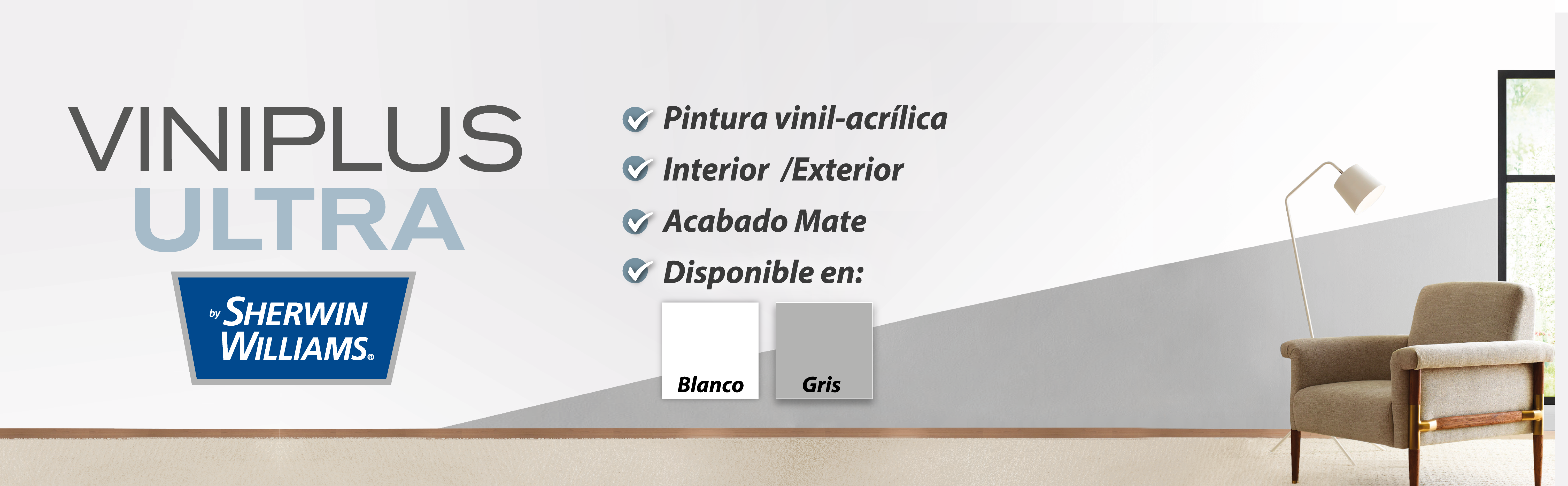ViniPlus Pintura