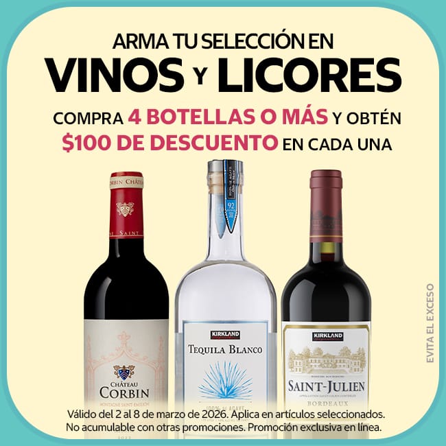 Vinos y Licores