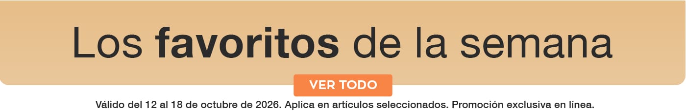 Los Favoritos de la Semana