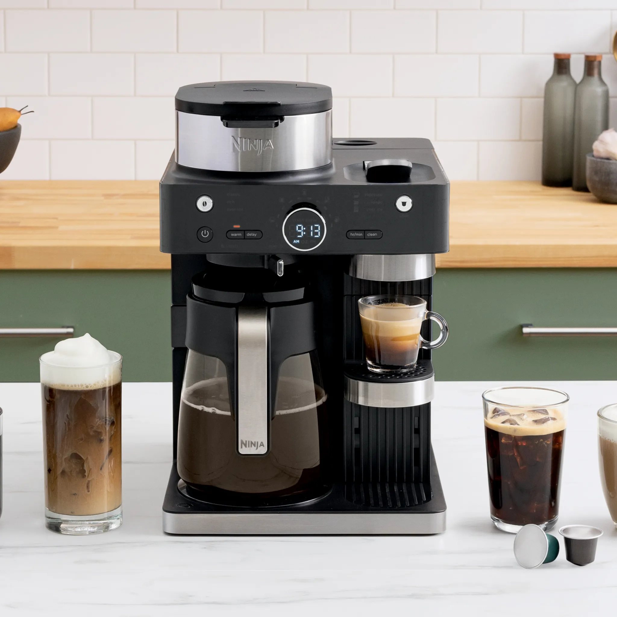 Cafeteras y Teteras