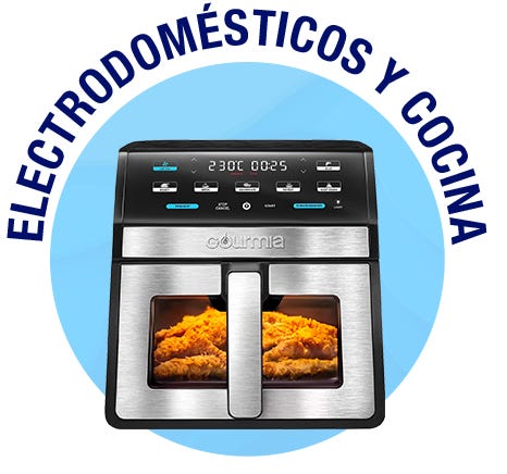 Electrodomésticos y Cocina