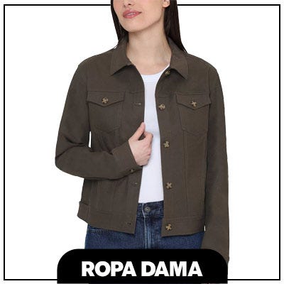 Ropa Dama