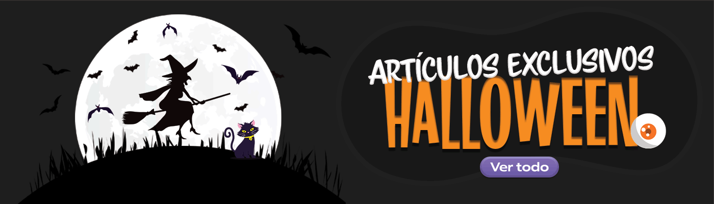 Artículos de Halloween