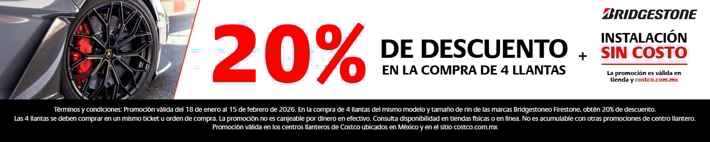 Increíbles Descuentos en llantas