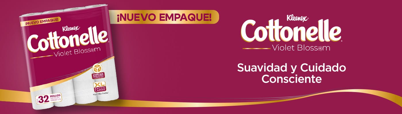 Papel Higiénico Cottonelle