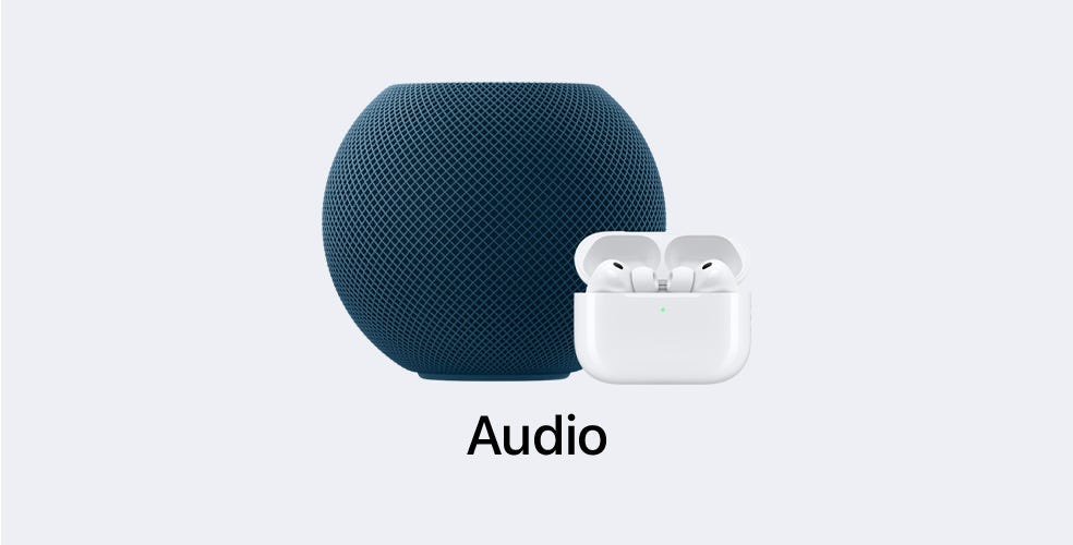 Audio Apple