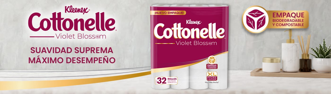 Papel Higiénico Kimberly Clark