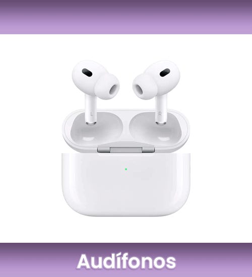 Audífonos