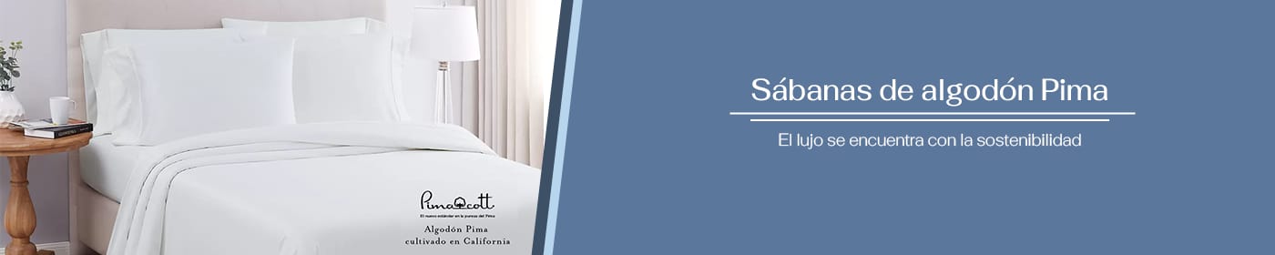 Sábanas de lujo