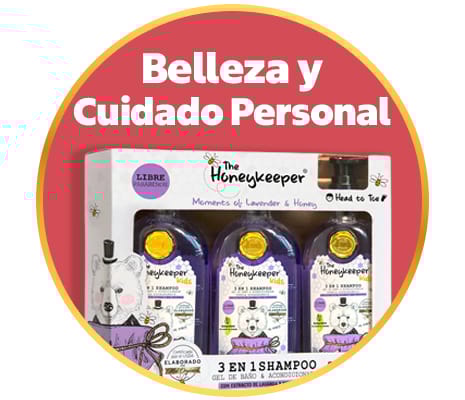 Belleza y Cuidado Personal