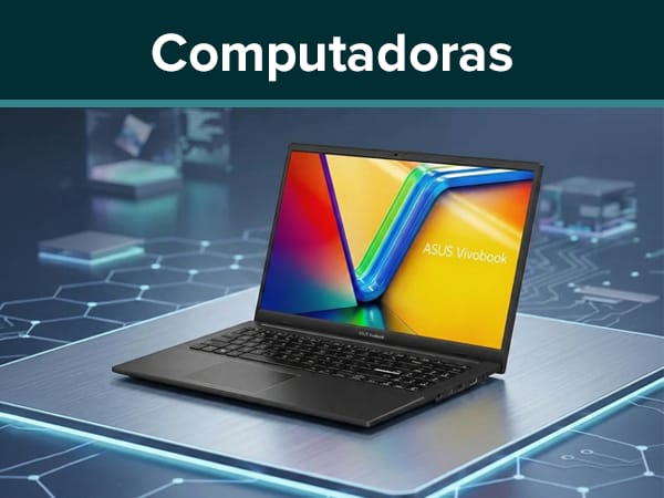 Computadoras