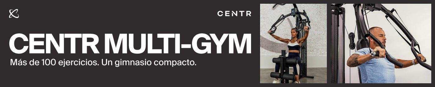 Gimnasio en Casa
