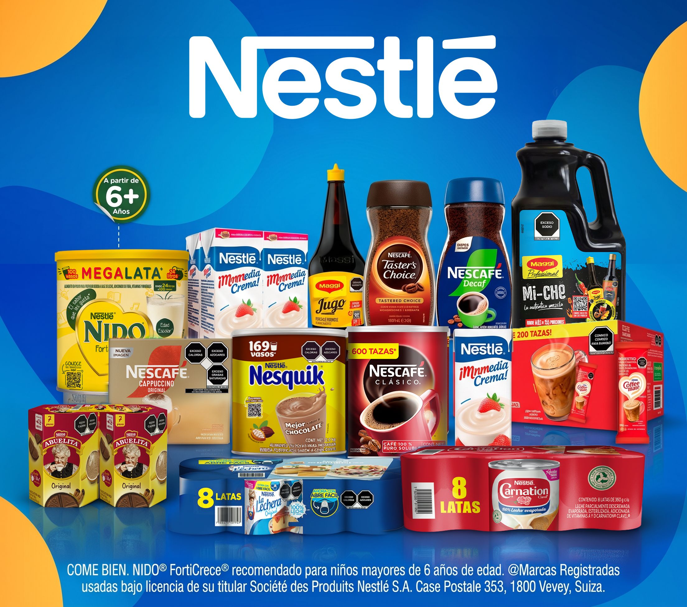 Nestlé