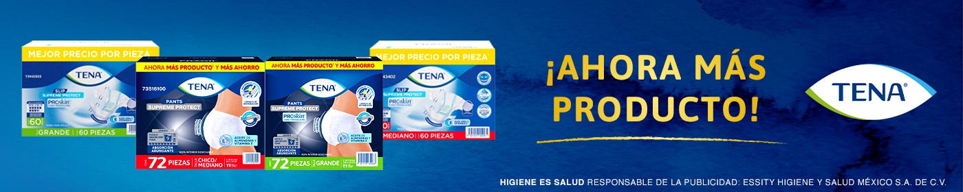 Pañales para adulto