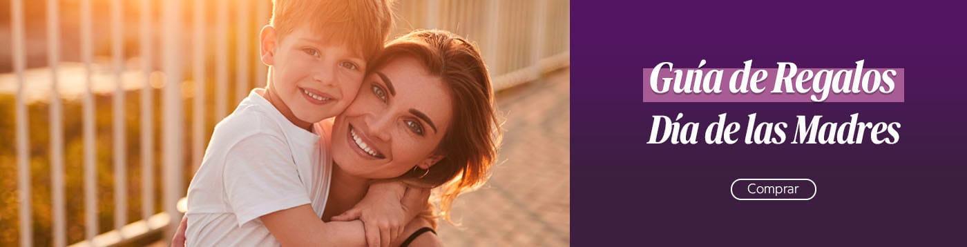 Guía de Regalos: Día de la Madres
