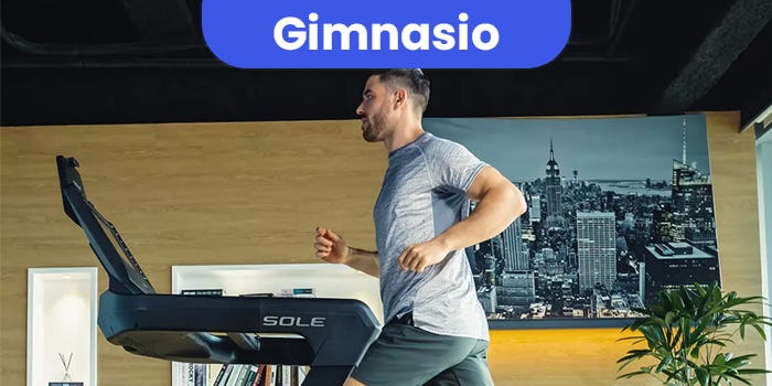 Gimnasio
