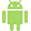 Logotipo Android