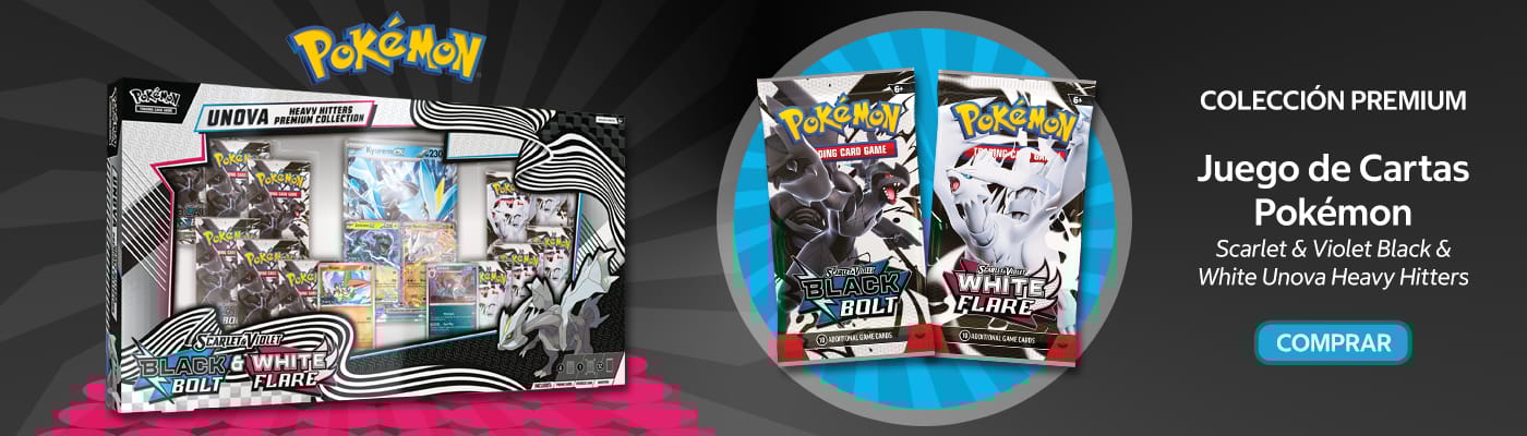 Cartas de Juego Pokemon