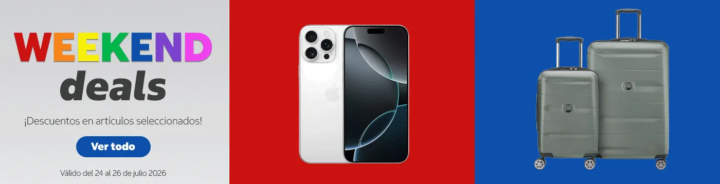 Banner Weekend Deals