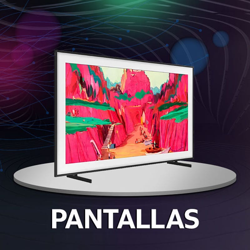 Pantallas