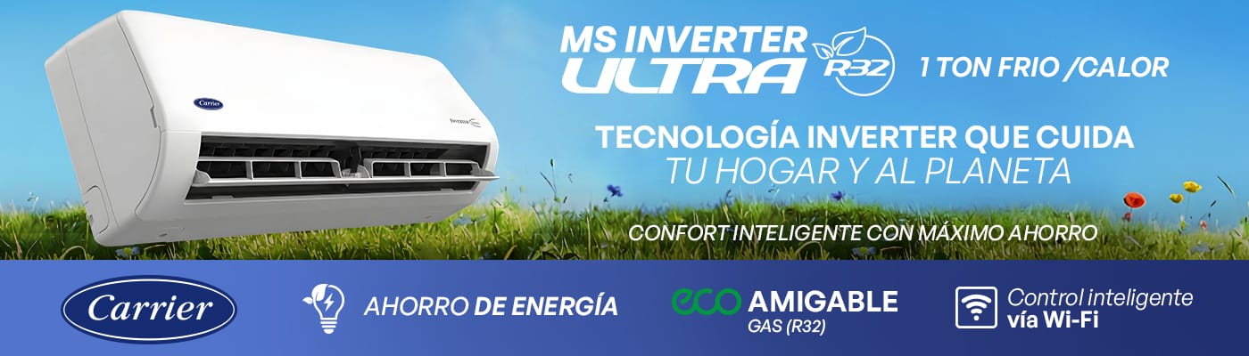 Aire acondicionado Carrier