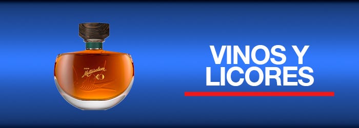 Vinos y Licores