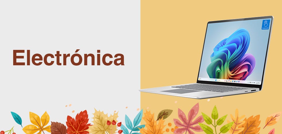 Descuentos Electrónica