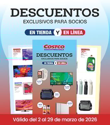 Descuentos Exclusivos para Socios