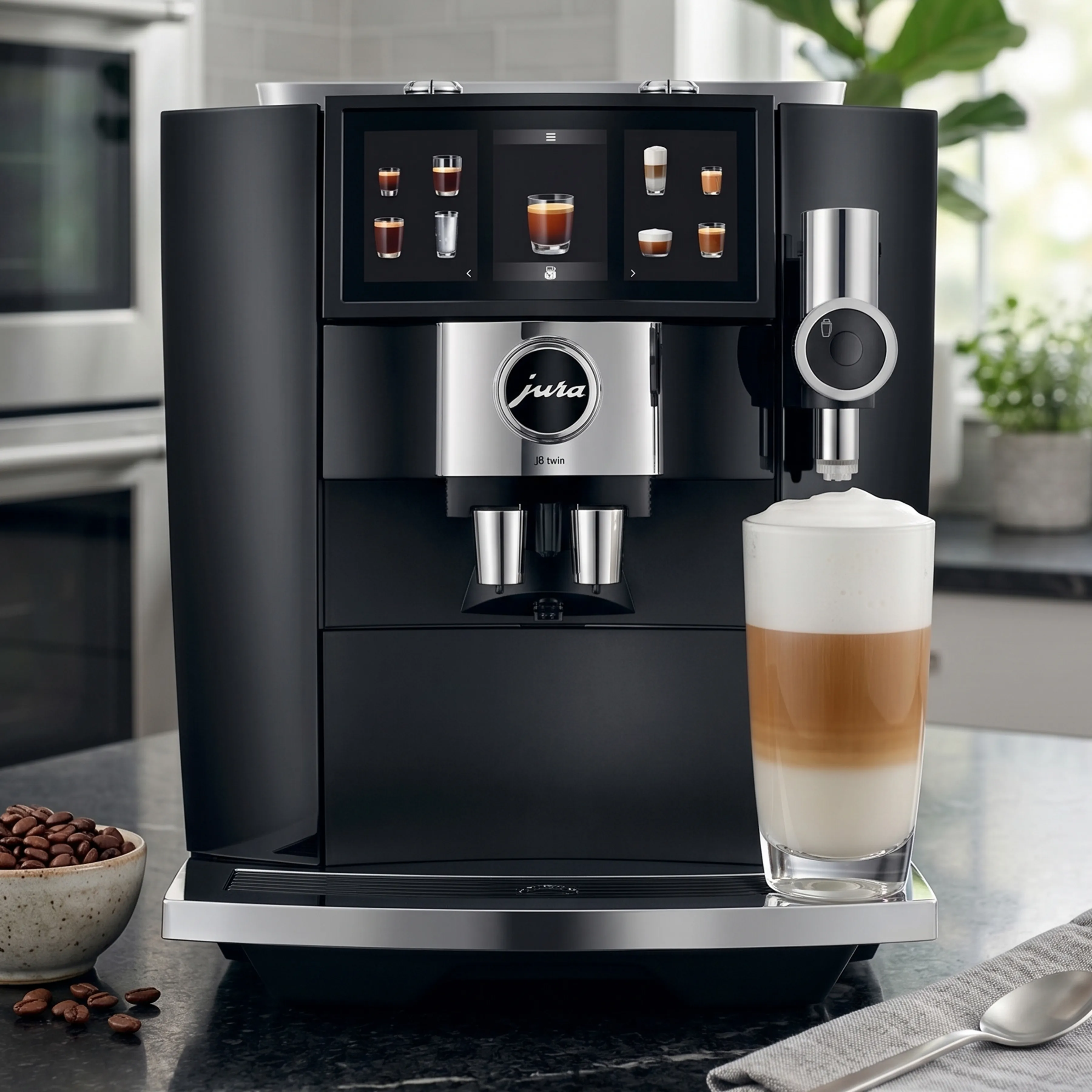 Máquinas de Espresso