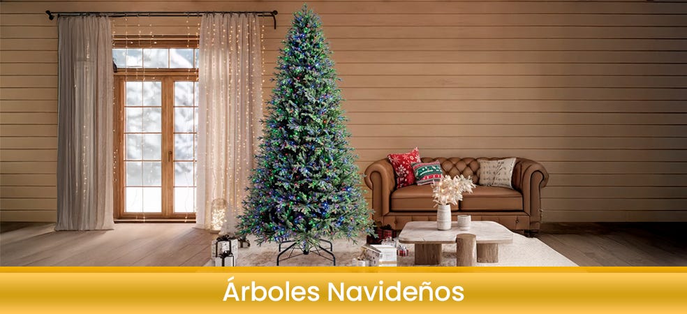 Árboles Navideños