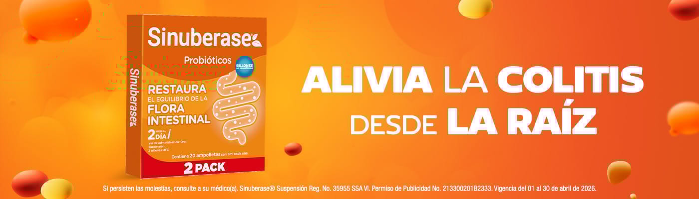 Alivio para la colitis 