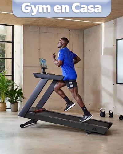 Gym en casa
