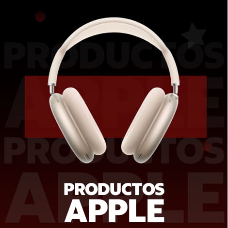 Productos Apple