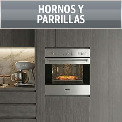 Hornos y Parrillas