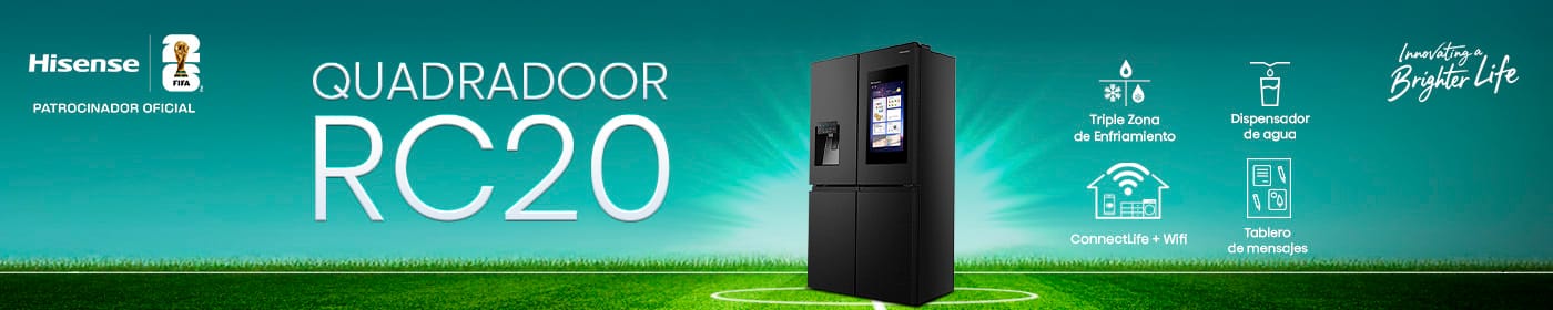 French Door Refrigerados