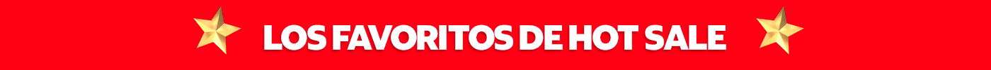 Los Favoritos de Hot Sale