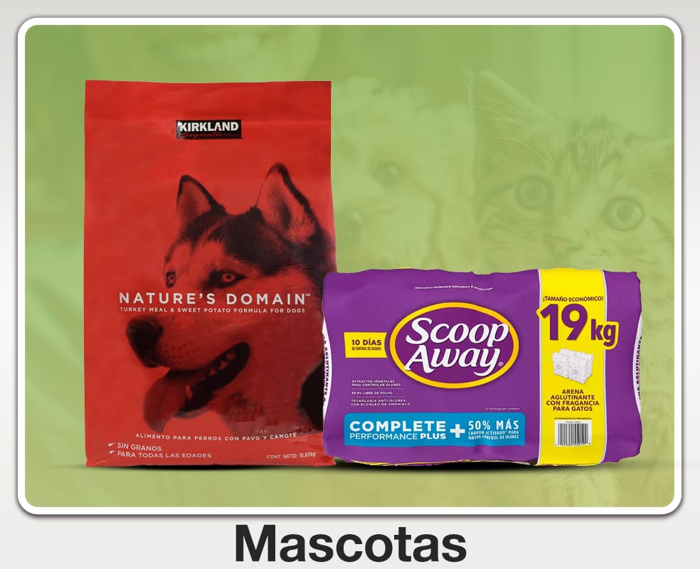Descuentos en Mascotas