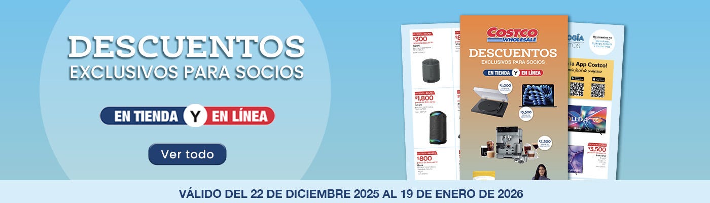 Descuentos Exclusivos para Socios