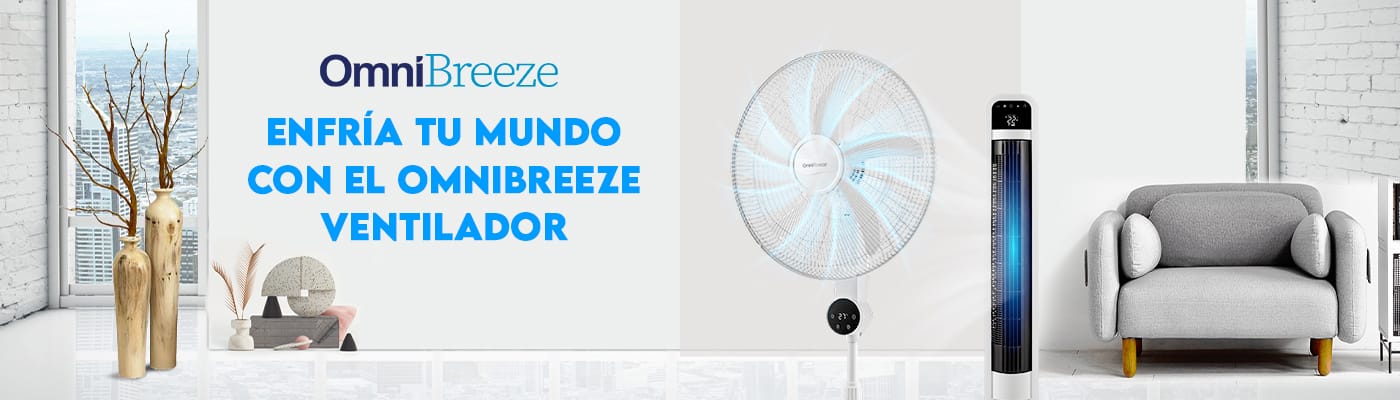Omnibreeze Ventiladores