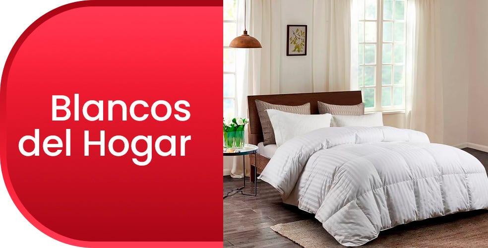 Blancos del Hogar