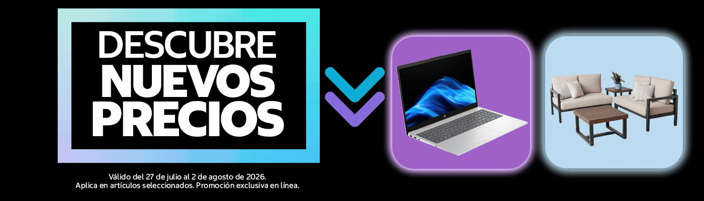 Descubre nuevos precios