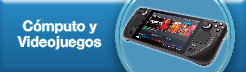 Cómputo y Videojuegos