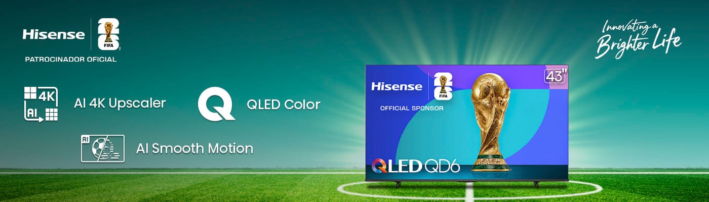 Hisense TV