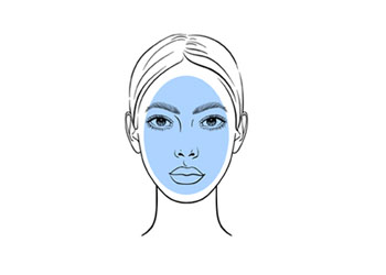Rostro Oval