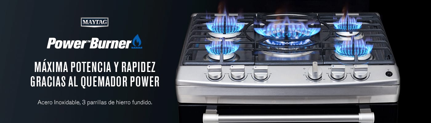 Estufas MAYTAG
