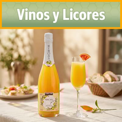 Vinos y Licores