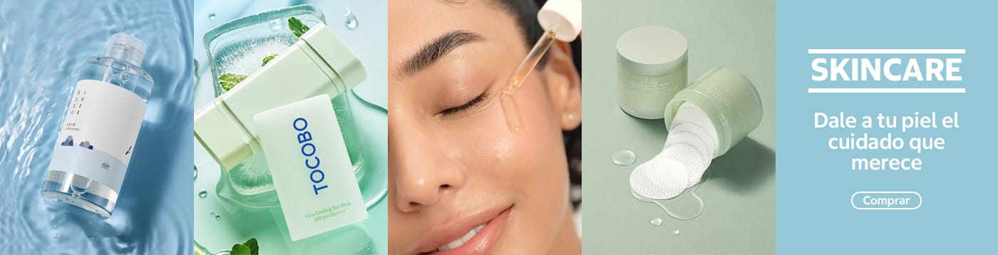 Productos Skincare