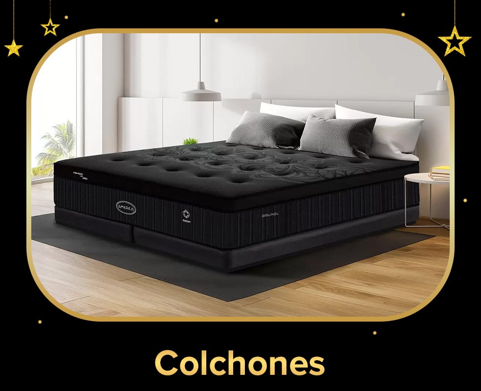 Colchones