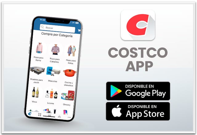 Costco App